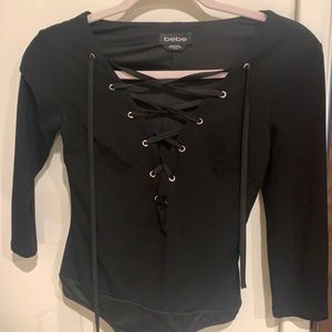 Bebe bodysuit